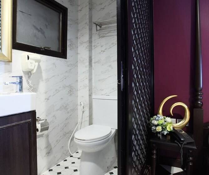 اتاق استاندارد, Violet Tower At Khaosan Palace