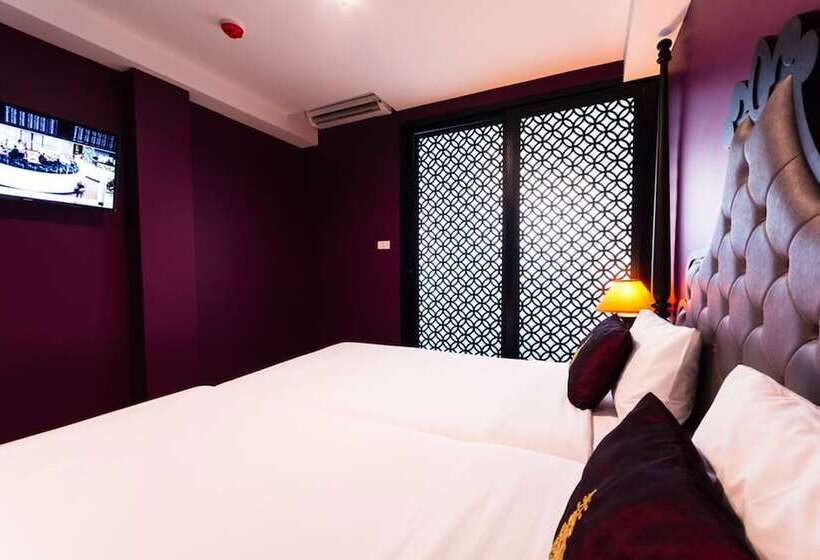اتاق استاندارد, Violet Tower At Khaosan Palace