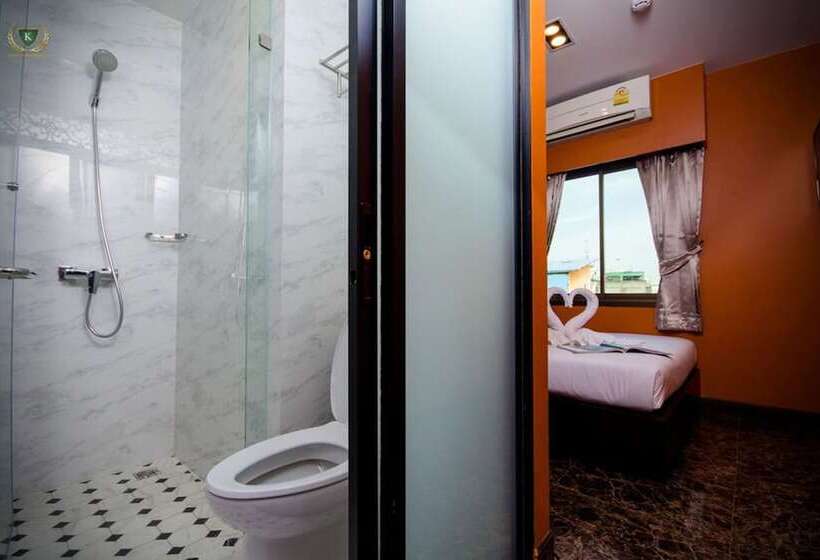 اتاق استاندارد, Violet Tower At Khaosan Palace