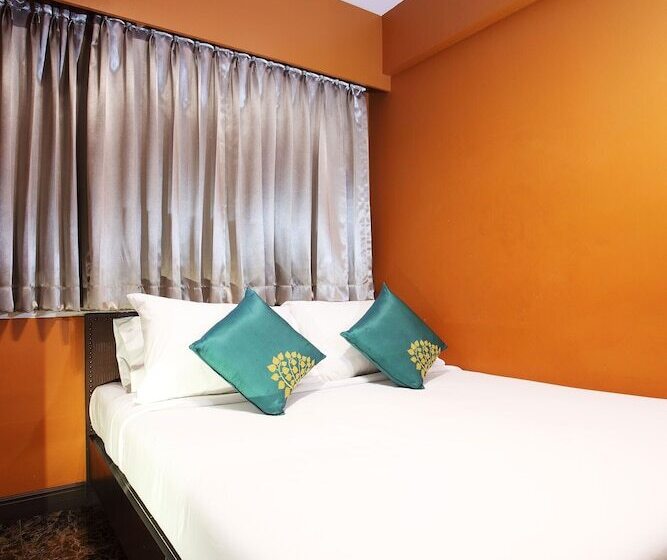 اتاق استاندارد, Violet Tower At Khaosan Palace