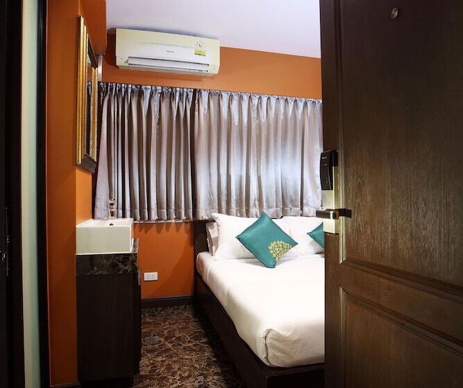 اتاق استاندارد, Violet Tower At Khaosan Palace