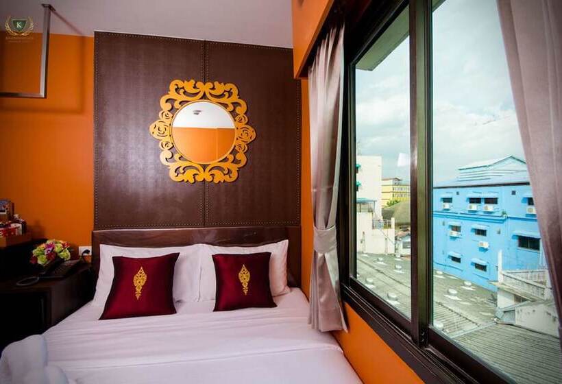 اتاق استاندارد, Violet Tower At Khaosan Palace