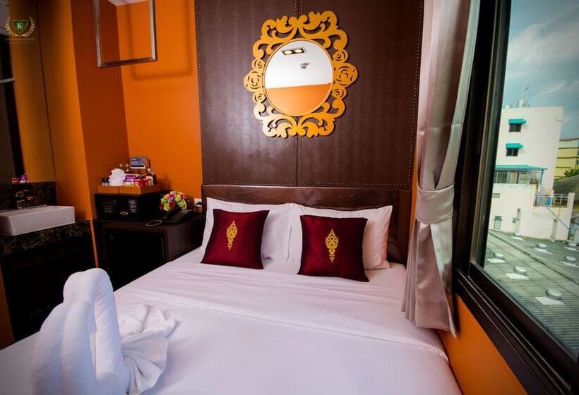 اتاق استاندارد, Violet Tower At Khaosan Palace