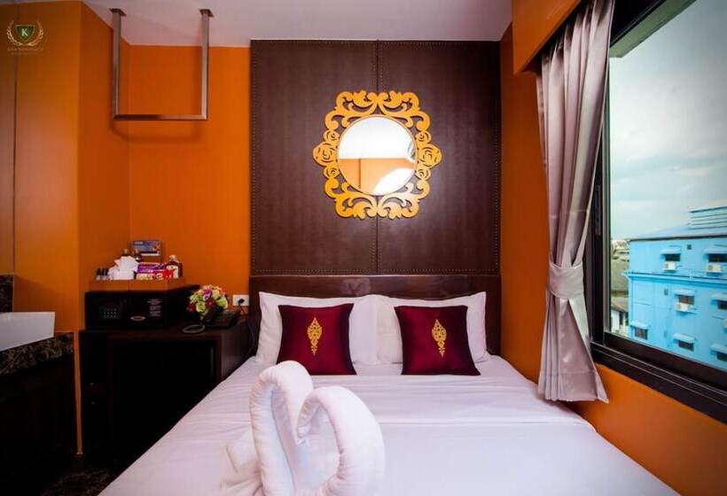 اتاق استاندارد, Violet Tower At Khaosan Palace