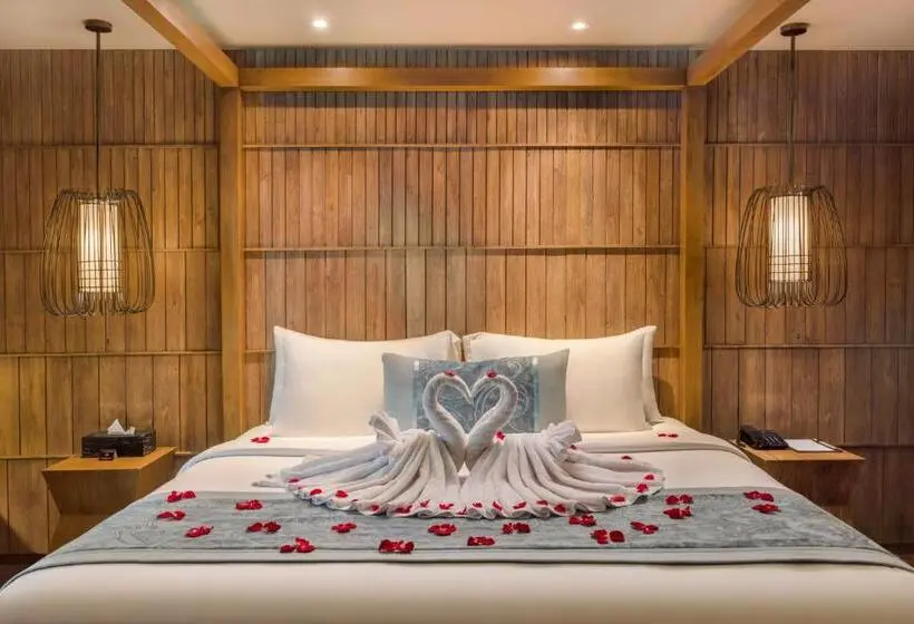 Villa 1 Bedroom with Swimming Pool, Cross Bali Breakers