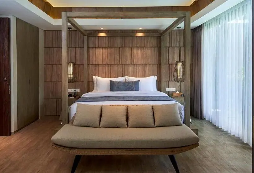 Villa 1 Bedroom with Swimming Pool, Cross Bali Breakers