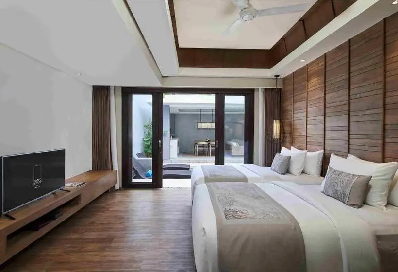 2 Bedroom Villa, Cross Bali Breakers