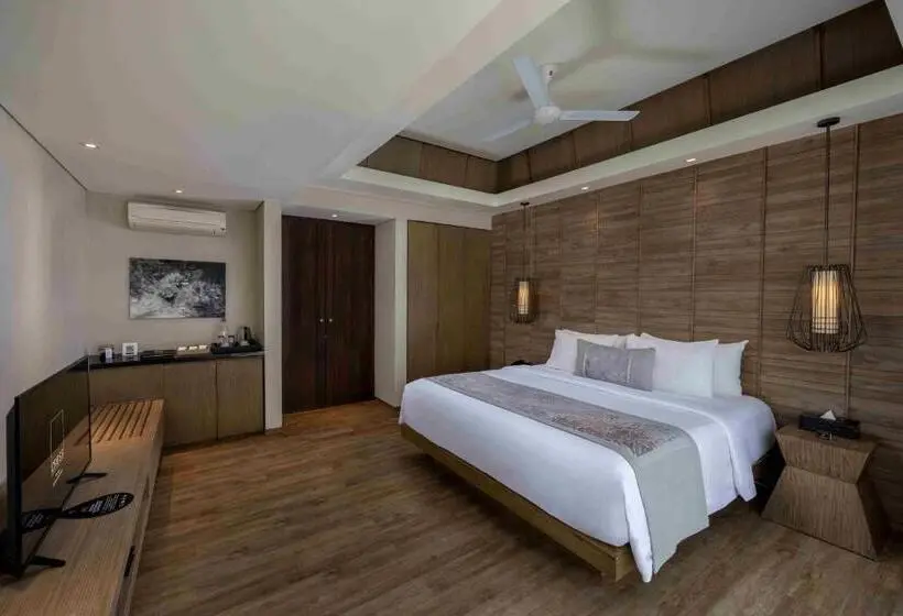 2 Bedroom Villa, Cross Bali Breakers