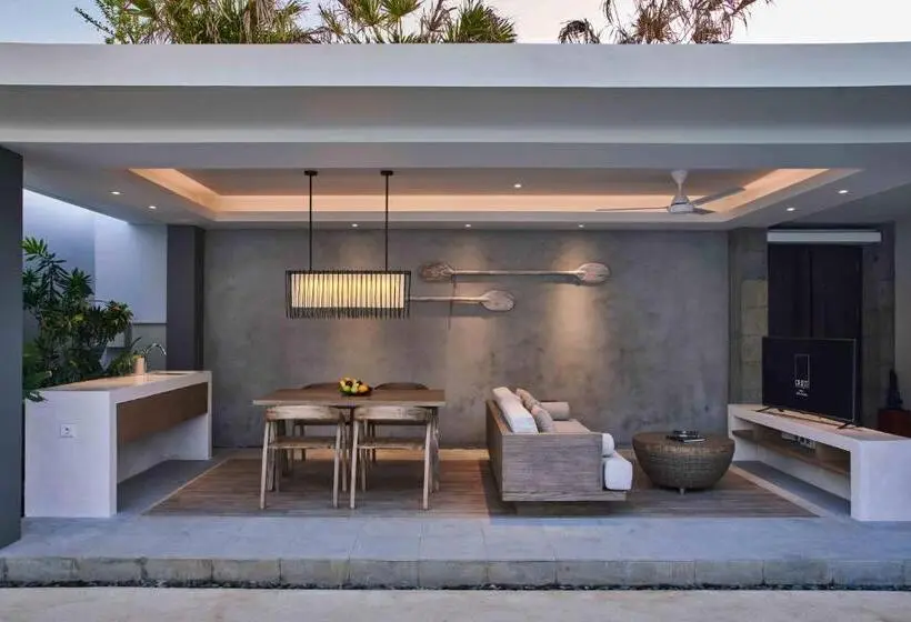 2 Bedroom Villa, Cross Bali Breakers