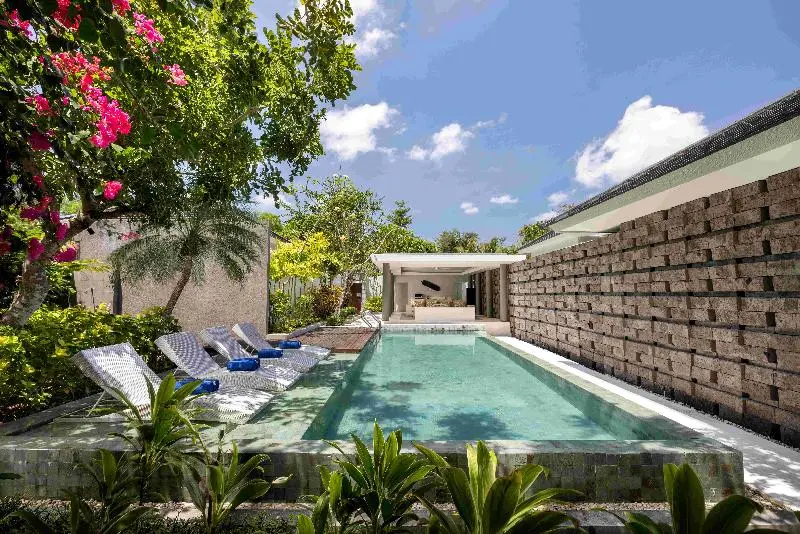3 Bedroom Villa, Cross Bali Breakers