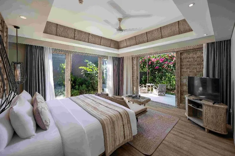 3 Bedroom Villa, Cross Bali Breakers