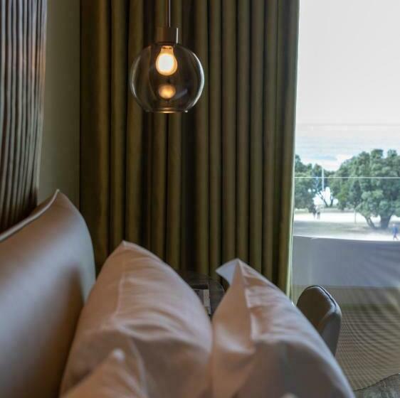 اتاق استاندارد با چشمانداز دریا, Vila Foz Hotel & Spa Member Of Design Hotels