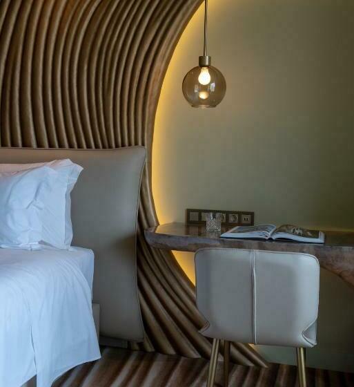 اتاق استاندارد با چشمانداز دریا, Vila Foz Hotel & Spa Member Of Design Hotels