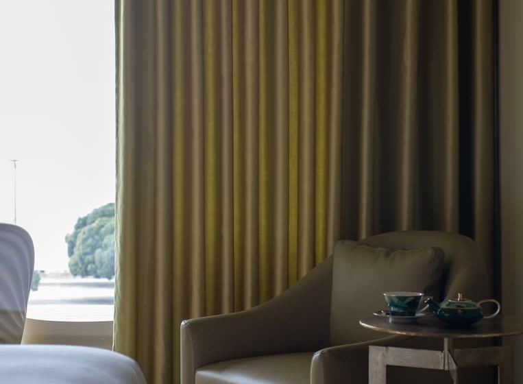 اتاق استاندارد با چشمانداز دریا, Vila Foz Hotel & Spa Member Of Design Hotels