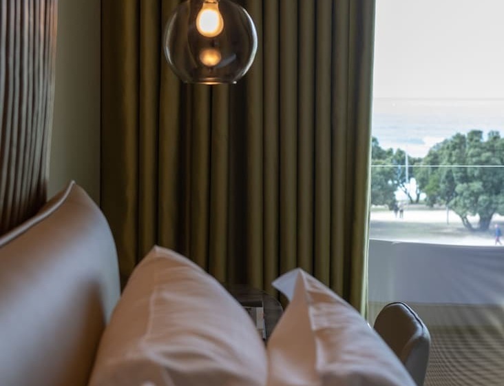 اتاق استاندارد با چشمانداز دریا, Vila Foz Hotel & Spa Member Of Design Hotels