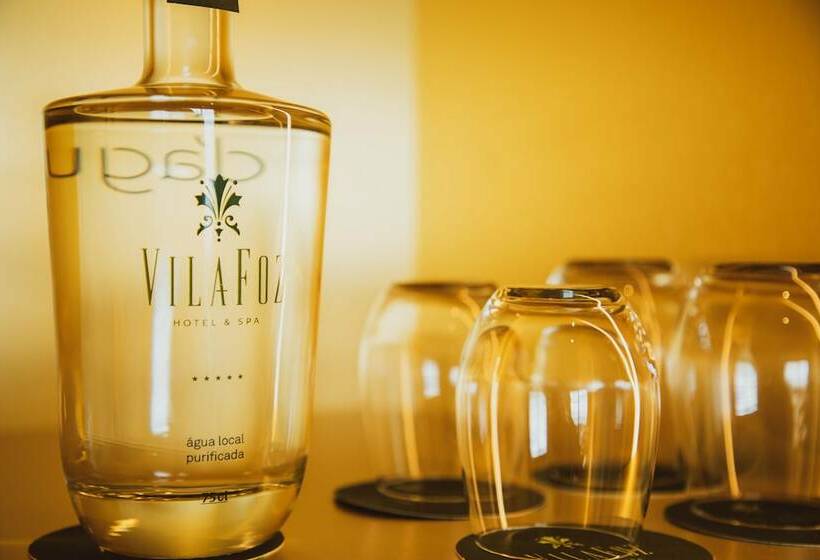 اتاق استاندارد با چشمانداز دریا, Vila Foz Hotel & Spa Member Of Design Hotels