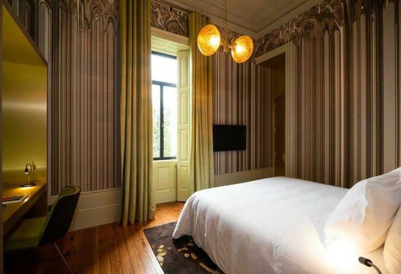 1间卧室的房子, Vila Foz Hotel & Spa   Member Of Design Hotels