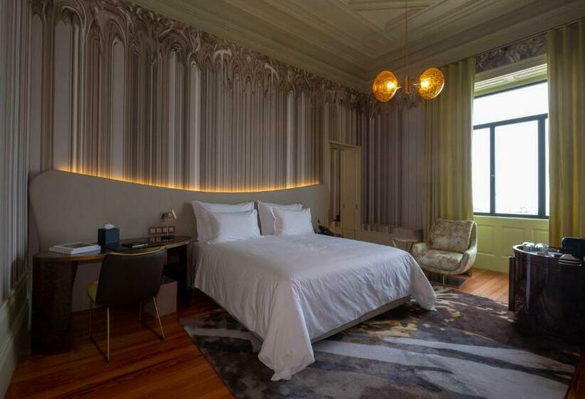 خانه 1 خوابه, Vila Foz Hotel & Spa Member Of Design Hotels