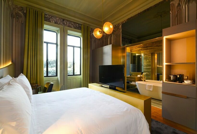 خانه 1 خوابه, Vila Foz Hotel & Spa Member Of Design Hotels