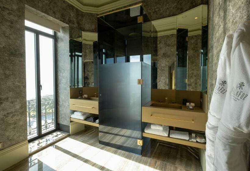 سوئیت با تخت بزرگ, Vila Foz Hotel & Spa Member Of Design Hotels