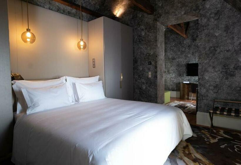 سوئیت با تخت بزرگ, Vila Foz Hotel & Spa Member Of Design Hotels