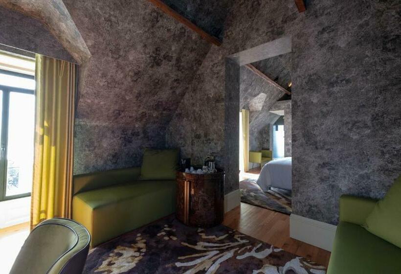 سوئیت با تخت بزرگ, Vila Foz Hotel & Spa Member Of Design Hotels