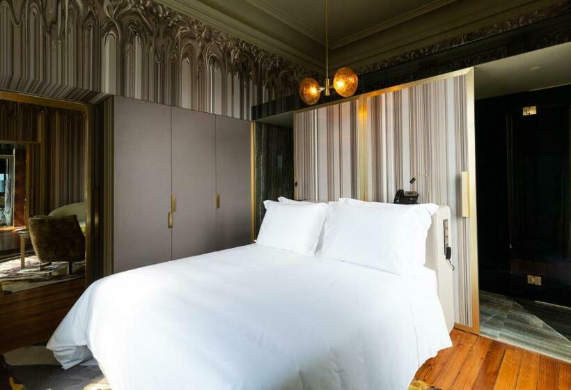 سوئیت با بالکن, Vila Foz Hotel & Spa Member Of Design Hotels