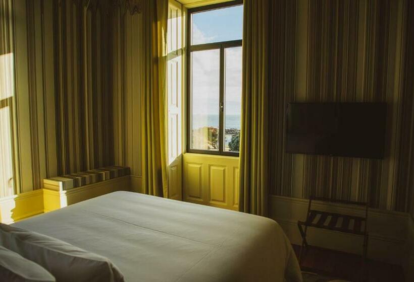 سوئیت با بالکن, Vila Foz Hotel & Spa Member Of Design Hotels