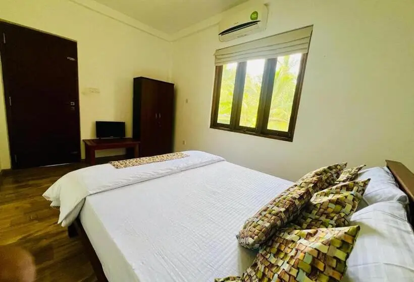 Superior-huone Puutarhanäkymä, Tangalle Serenity Bungalow