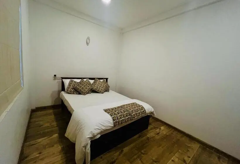 Superior-huone Puutarhanäkymä, Tangalle Serenity Bungalow