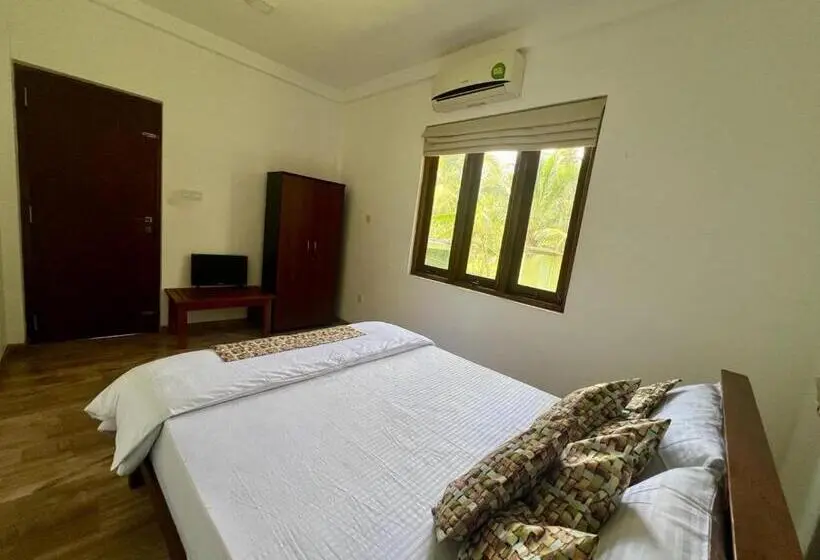 Superior-huone Puutarhanäkymä, Tangalle Serenity Bungalow