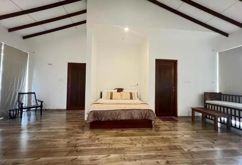 Superior-huone Puutarhanäkymä, Tangalle Serenity Bungalow