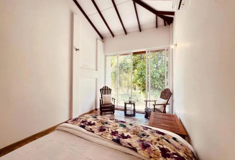 Superior-huone Puutarhanäkymä, Tangalle Serenity Bungalow