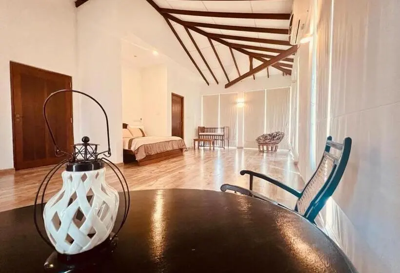 Deluxe-perhehuone, Tangalle Serenity Bungalow