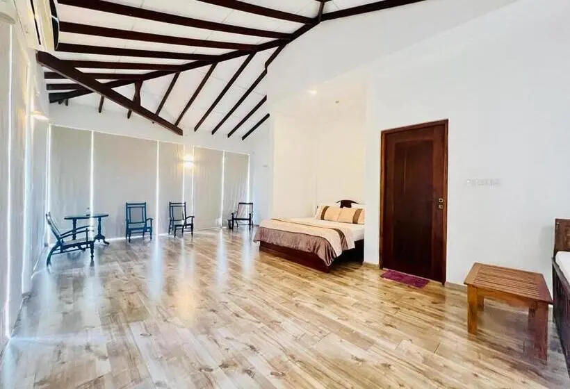 Deluxe-perhehuone, Tangalle Serenity Bungalow