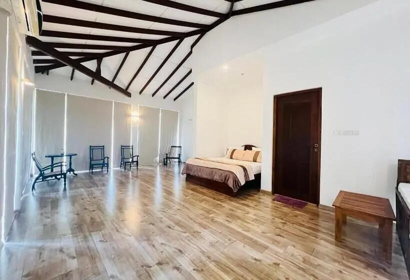 Deluxe-perhehuone, Tangalle Serenity Bungalow