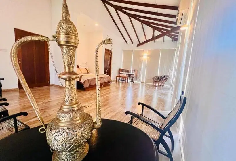 Deluxe-perhehuone, Tangalle Serenity Bungalow