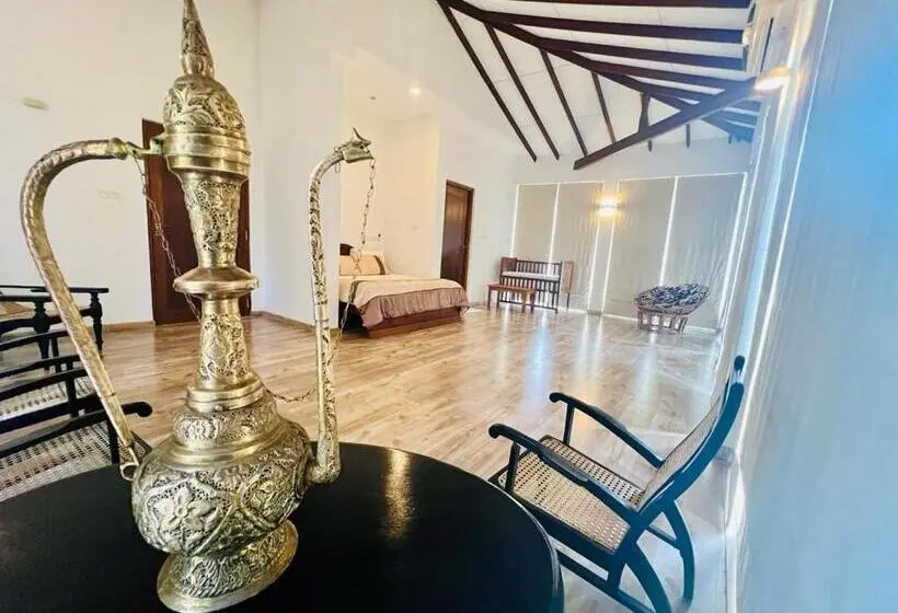 Deluxe-perhehuone, Tangalle Serenity Bungalow