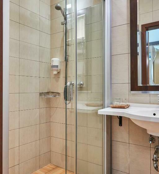 اتاق استاندارد با دسترسی به اسپا, Grand Spa Lietuva Hotel Lietuva