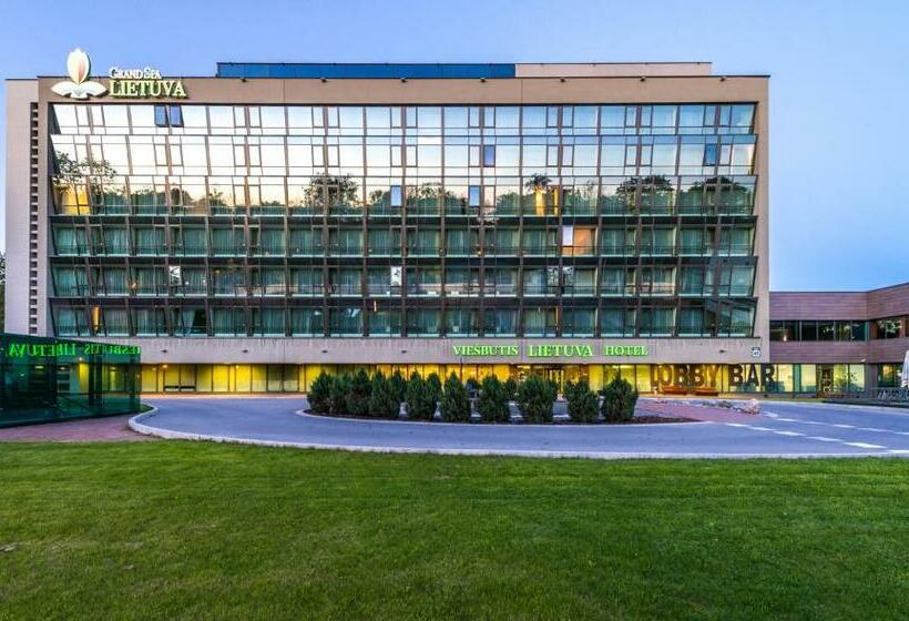 اتاق استاندارد با دسترسی به اسپا, Grand Spa Lietuva Hotel Lietuva