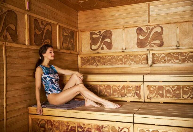 اتاق استاندارد با دسترسی به اسپا, Grand Spa Lietuva Hotel Lietuva