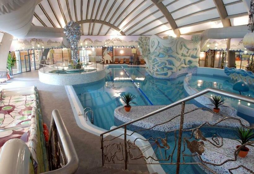 اتاق استاندارد با دسترسی به اسپا, Grand Spa Lietuva Hotel Lietuva