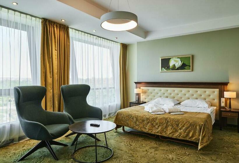 سوییت جونیور, Grand Spa Lietuva Hotel Lietuva