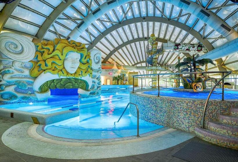 اتاق استاندارد با دسترسی به اسپا, Grand Spa Lietuva Hotel Lietuva