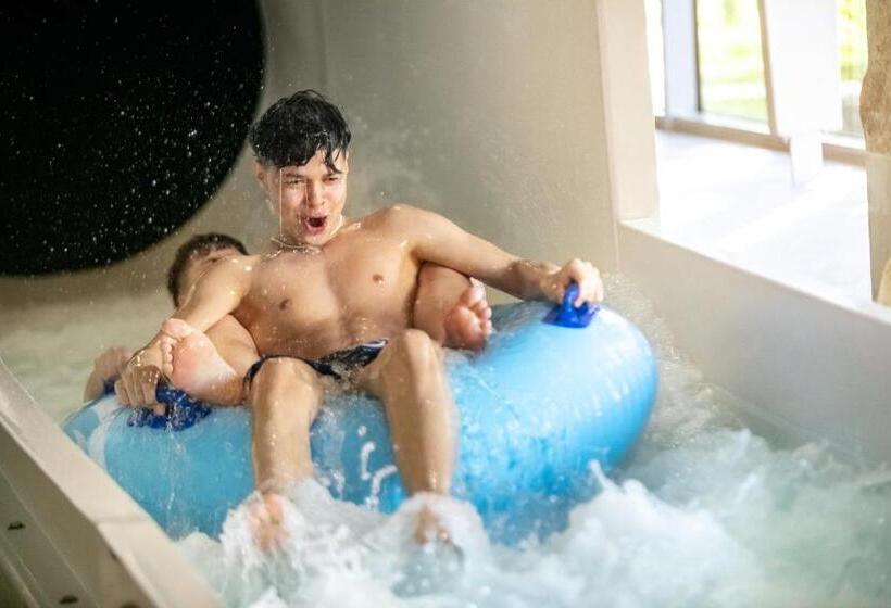 اتاق استاندارد با دسترسی به اسپا, Grand Spa Lietuva Hotel Lietuva