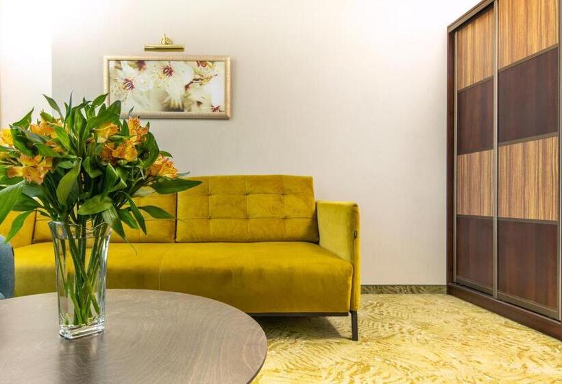 سوییت جونیور, Grand Spa Lietuva Hotel Lietuva