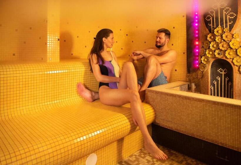 سوییت جونیور, Grand Spa Lietuva Hotel Lietuva