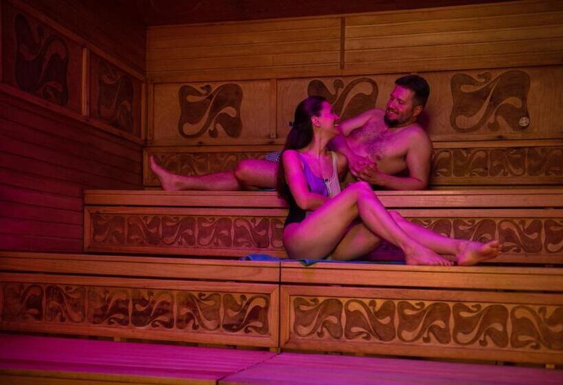 سوییت جونیور, Grand Spa Lietuva Hotel Lietuva