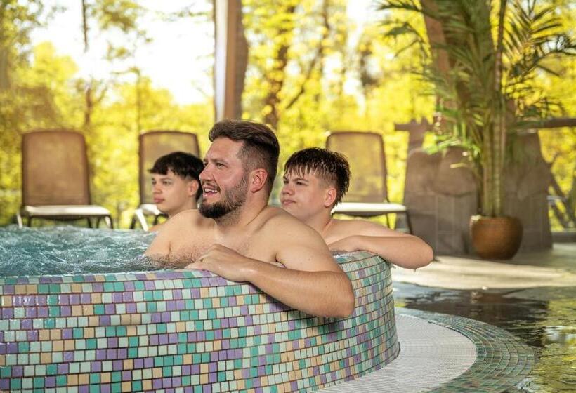 سوییت جونیور, Grand Spa Lietuva Hotel Lietuva