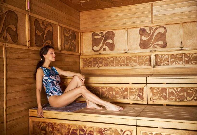 اتاق لوکس, Grand Spa Lietuva Hotel Lietuva